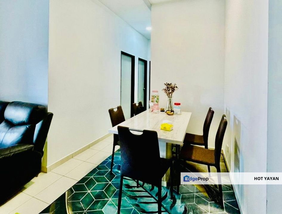 CONDOMINIUM RESIDENSI DAMAI BANDAR TEKNOLOGI KAJANG, SELANGOR, Selangor, Semenyih