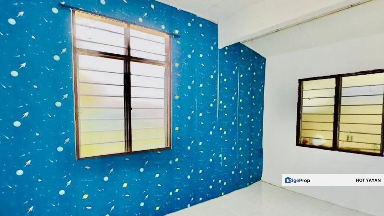 Taman Melati Fasa 2, Jalan Kuala Kedah, Alor Setar, Kedah. Semi Detached (Renavated Kitchen & Room#3) for Sale, Kedah, Kuala Muda