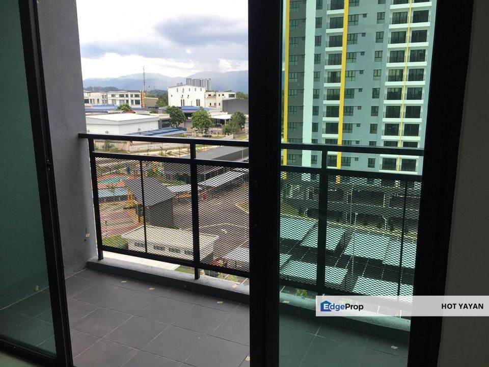 Residensi Aman Bandar Teknologi Kajang, Selangor, Kajang