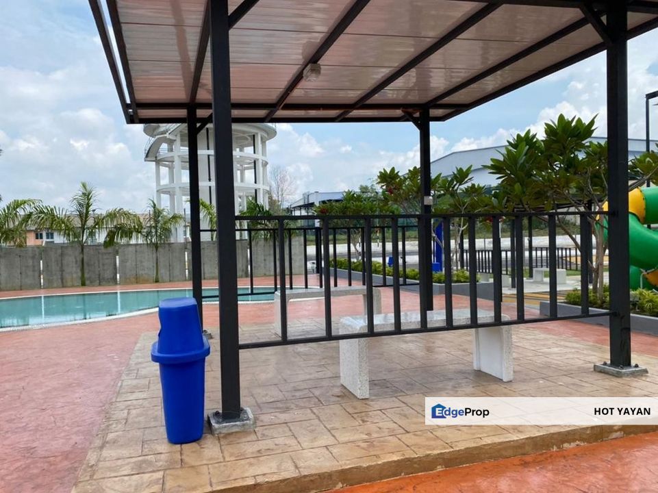 Residensi Aman Bandar Teknologi Kajang, Selangor, Kajang