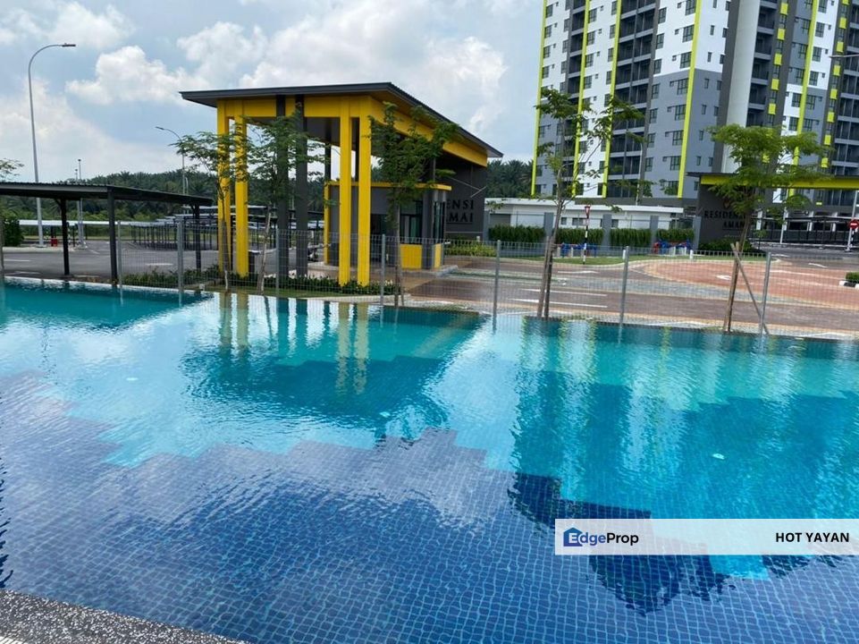 Residensi Aman Bandar Teknologi Kajang, Selangor, Kajang