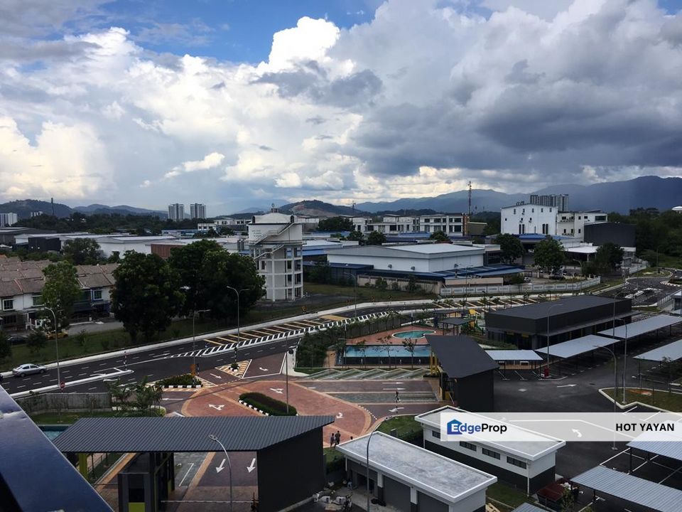 Residensi Aman Bandar Teknologi Kajang, Selangor, Kajang