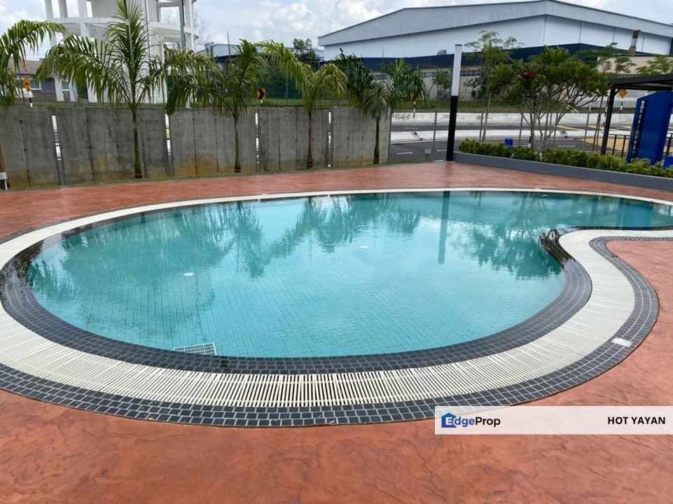 Residensi Aman Bandar Teknologi Kajang, Selangor, Kajang