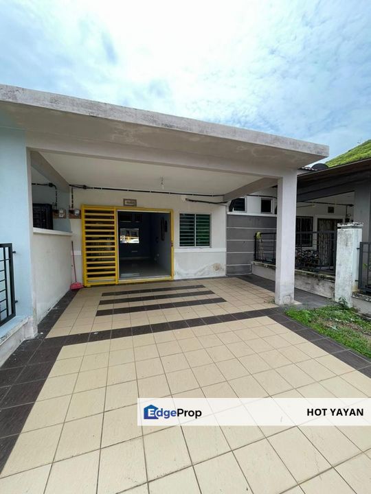 Taman Nusari Aman Bandar Sri Sendayan Seremban, Negeri Sembilan, Seremban