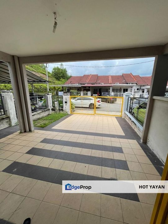 Taman Nusari Aman Bandar Sri Sendayan Seremban, Negeri Sembilan, Seremban