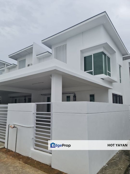 End Lot Double Storey House, Sendayan, Negeri Sembilan, Seremban