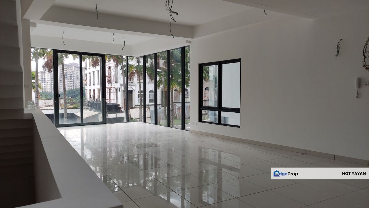 Empire Residence, Damansara Perdana, Villa Parcel 8, Selangor, Damansara Perdana