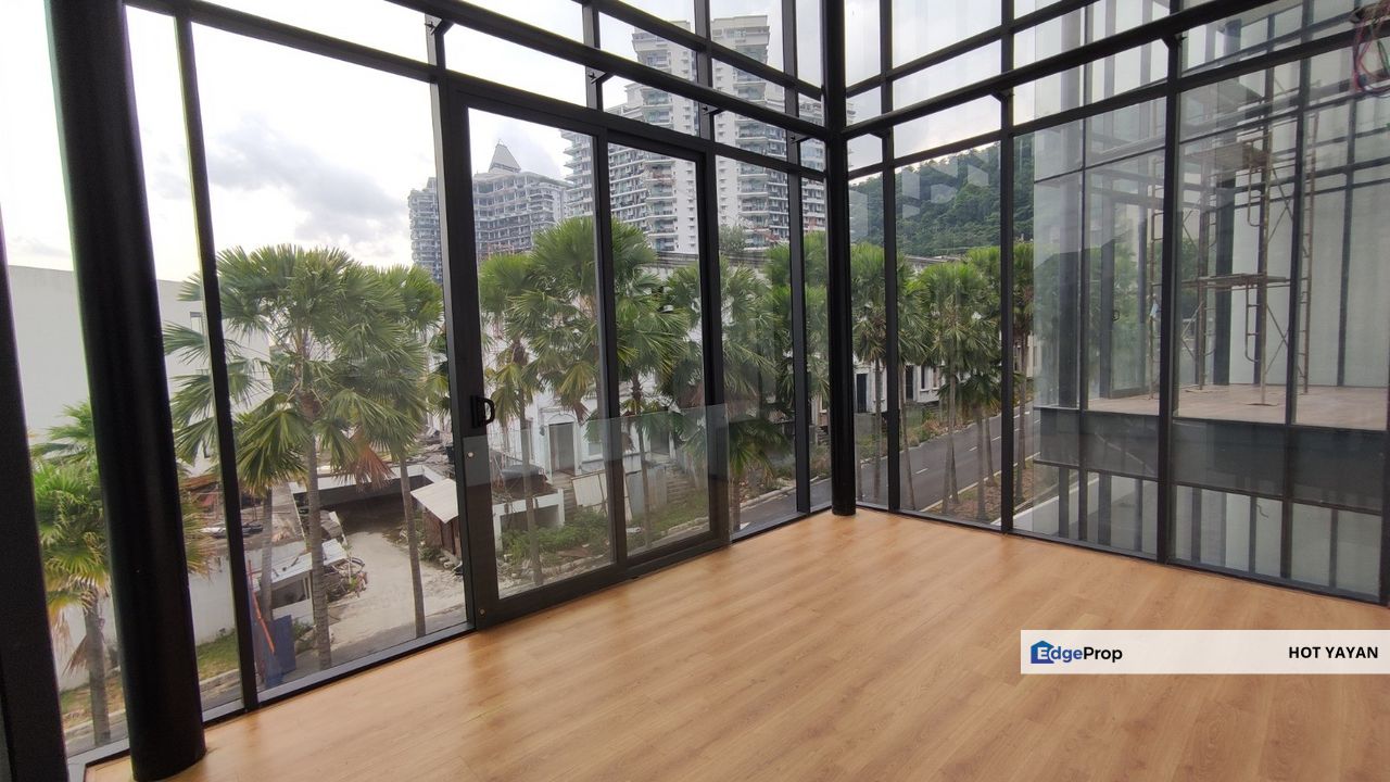 Empire Residence, Damansara Perdana, Villa Parcel 8, Selangor, Damansara Perdana