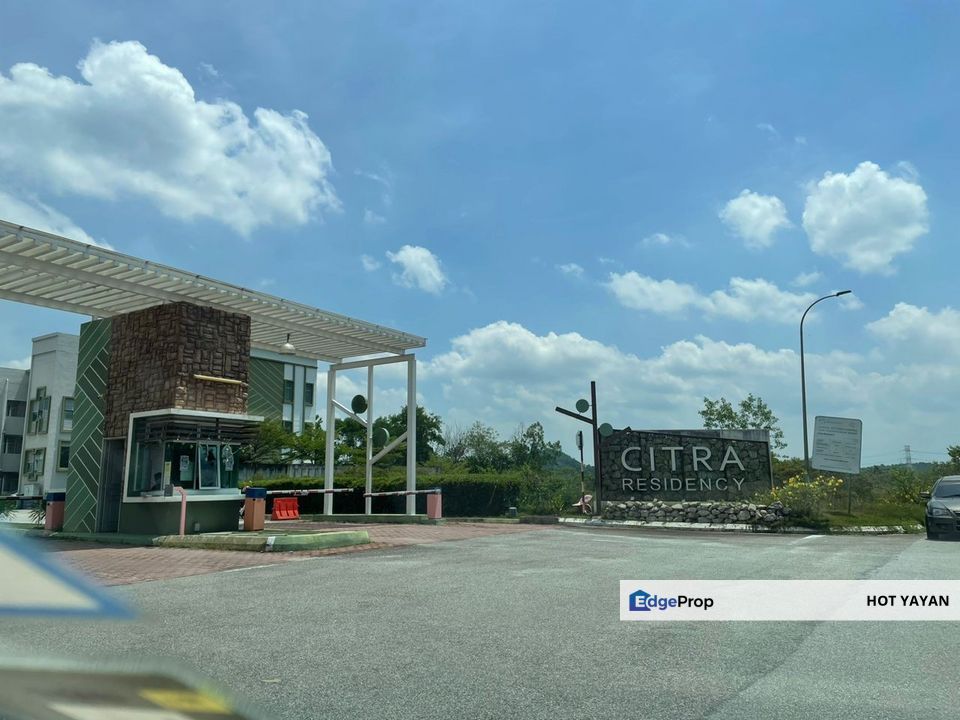 Townhouse Bukit Citra Residensi, Nilai, Negeri Sembilan, Negeri Sembilan, Nilai