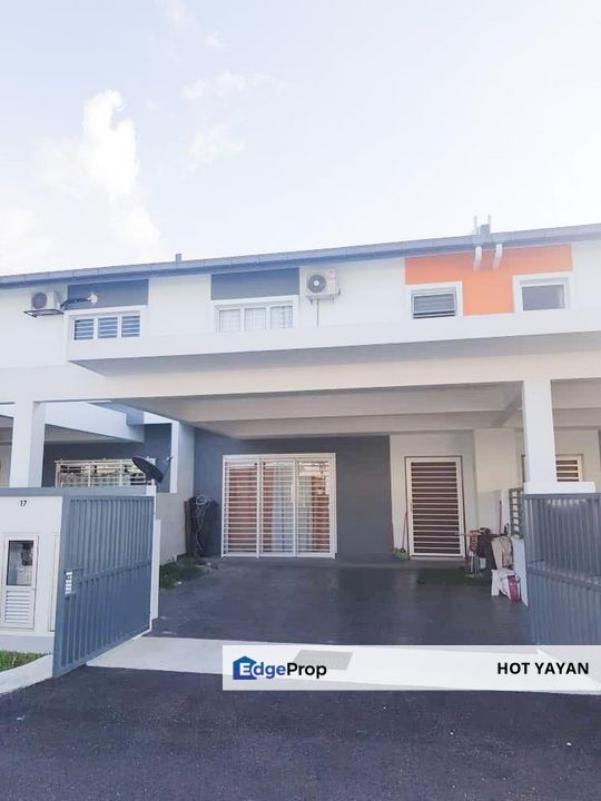 ALBURY 2, Mahkota Hills, Lenggeng, Negeri Sembilan, Negeri Sembilan, Lenggeng