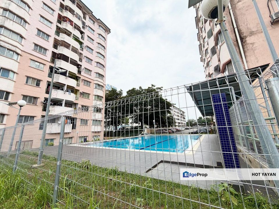 PANGSAPURI BAYU @ TAMAN BUKIT SERDANG (FREEHOLD BUMI LOT), Selangor, Seri Kembangan