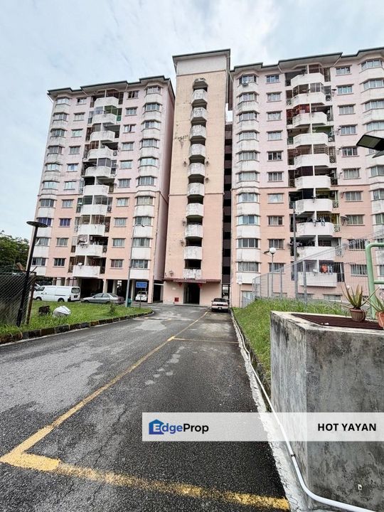 PANGSAPURI BAYU @ TAMAN BUKIT SERDANG (FREEHOLD BUMI LOT), Selangor, Seri Kembangan