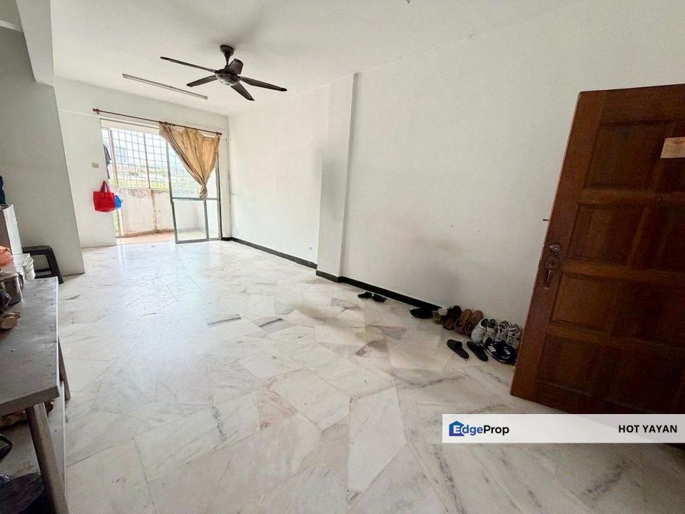 PANGSAPURI BAYU @ TAMAN BUKIT SERDANG (FREEHOLD BUMI LOT), Selangor, Seri Kembangan