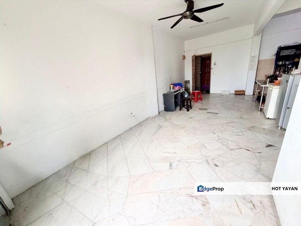 PANGSAPURI BAYU @ TAMAN BUKIT SERDANG (FREEHOLD BUMI LOT), Selangor, Seri Kembangan