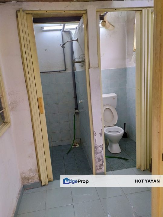 Flat Taman Puncak Kinrara, Bandar Kinrara Ground floor, Selangor, Bandar Kinrara Puchong