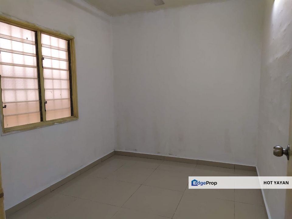 Flat Taman Puncak Kinrara, Bandar Kinrara Ground floor, Selangor, Bandar Kinrara Puchong