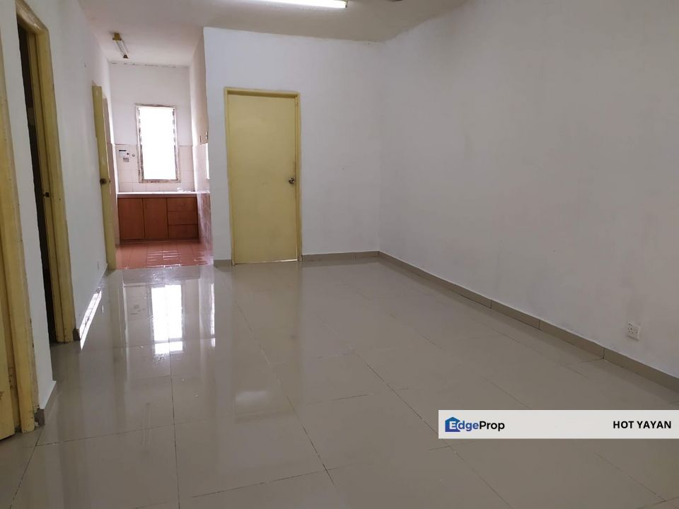 Flat Taman Puncak Kinrara, Bandar Kinrara Ground floor, Selangor, Bandar Kinrara Puchong