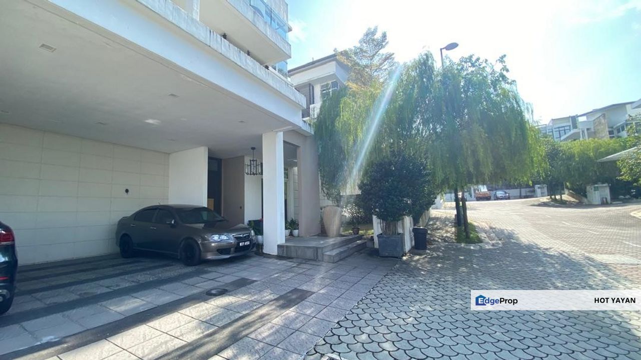 3 Storey Sunway Rydgeway Puncak Melawati, Ulu  Klang, Selangor, Taman Melawati