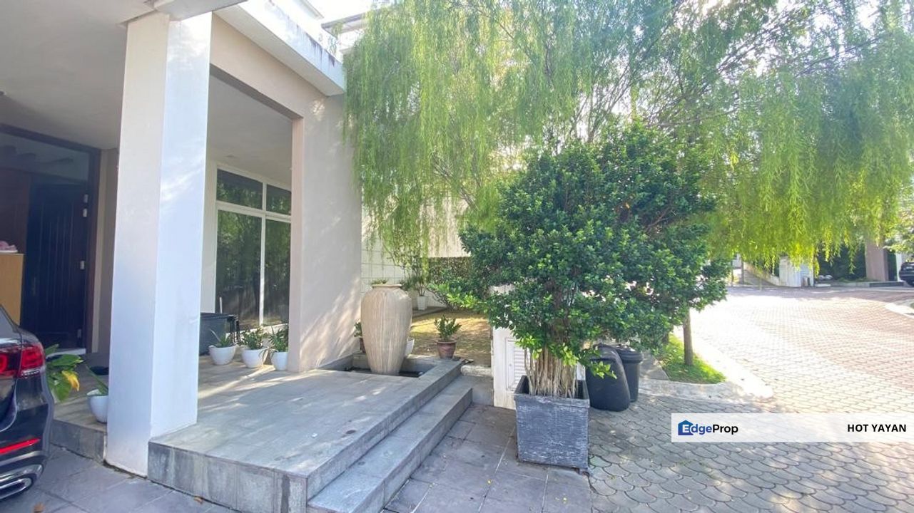 3 Storey Sunway Rydgeway Puncak Melawati, Ulu  Klang, Selangor, Taman Melawati