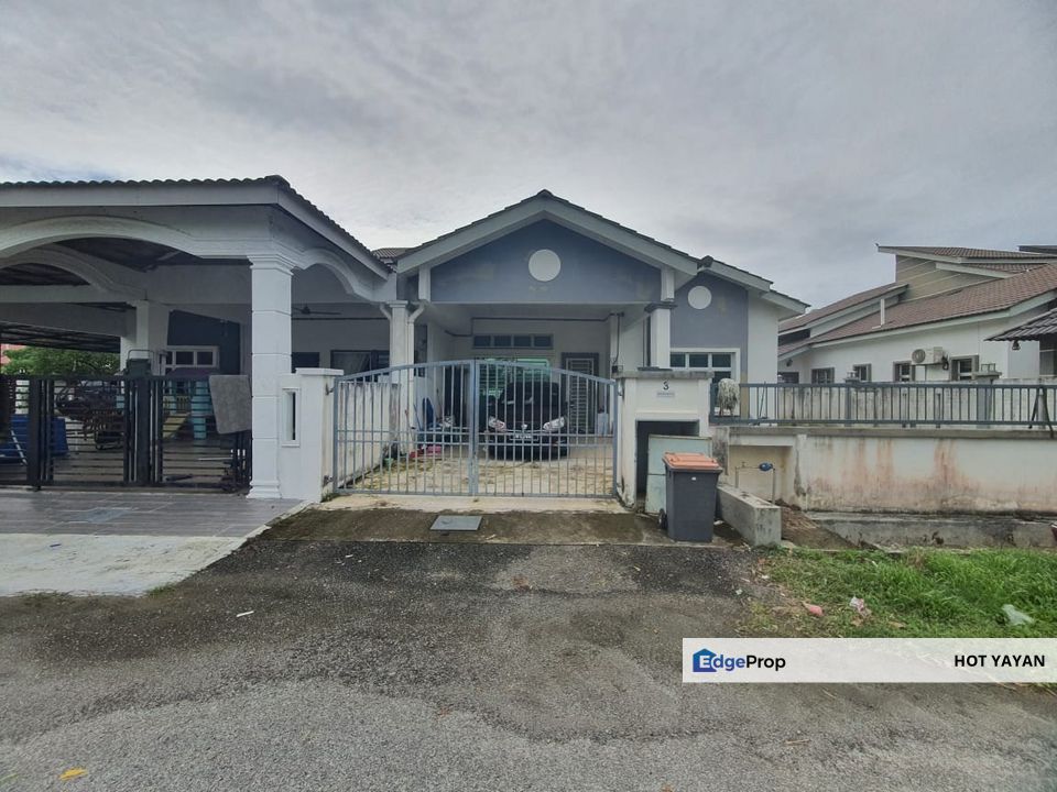 Semi-D Murah, Taman Jenderam Murni, Dengkil, Selangor, Dengkil