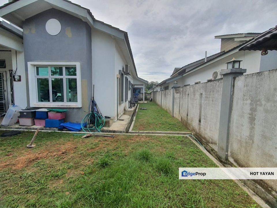 Semi-D Murah, Taman Jenderam Murni, Dengkil, Selangor, Dengkil