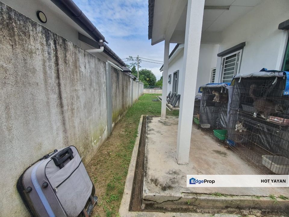 Semi-D Murah, Taman Jenderam Murni, Dengkil, Selangor, Dengkil