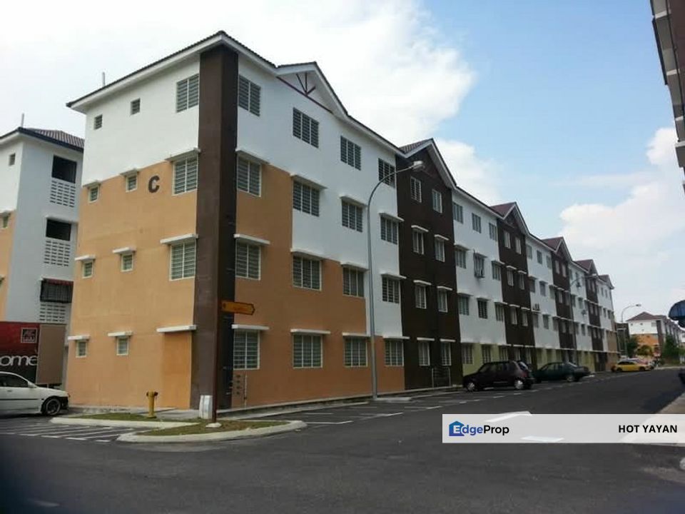 Pangsapuri Arista, Klang, Selangor, Selangor, Klang