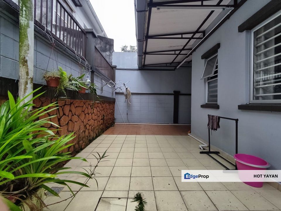 Semi-Detached House [Villa Suria], Shah Alam, Selangor, Selangor, Shah Alam