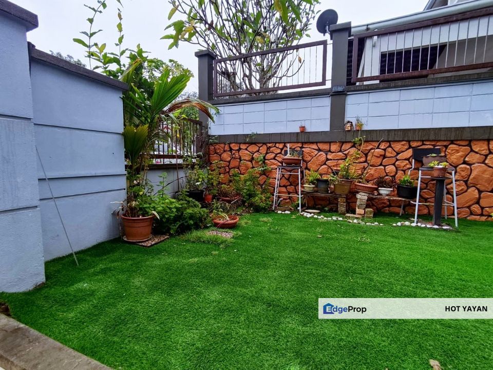 Semi-Detached House [Villa Suria], Shah Alam, Selangor, Selangor, Shah Alam