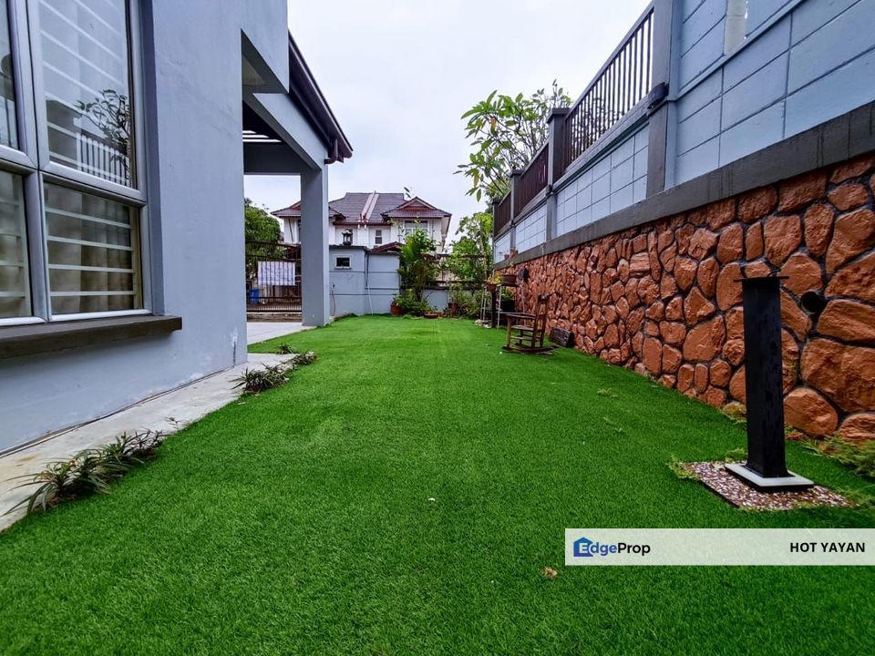Semi-Detached House [Villa Suria], Shah Alam, Selangor, Selangor, Shah Alam