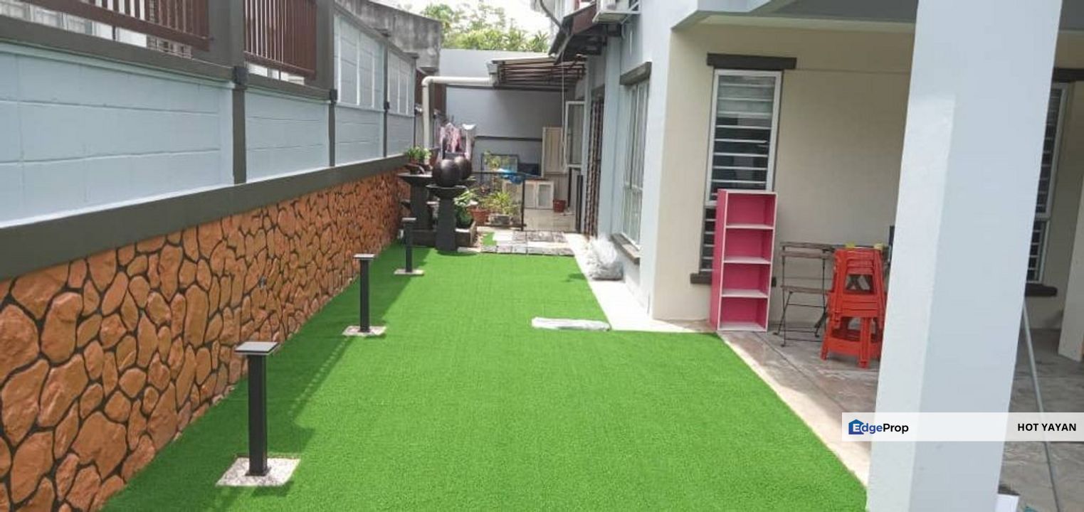 Semi-Detached House [Villa Suria], Shah Alam, Selangor, Selangor, Shah Alam