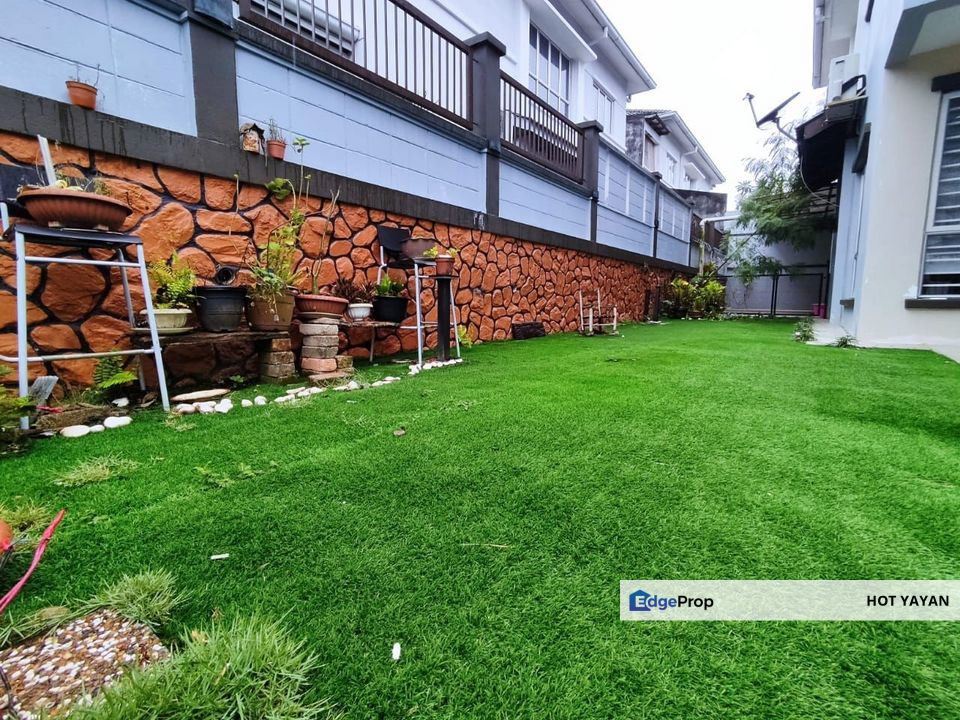 Semi-Detached House [Villa Suria], Shah Alam, Selangor, Selangor, Shah Alam