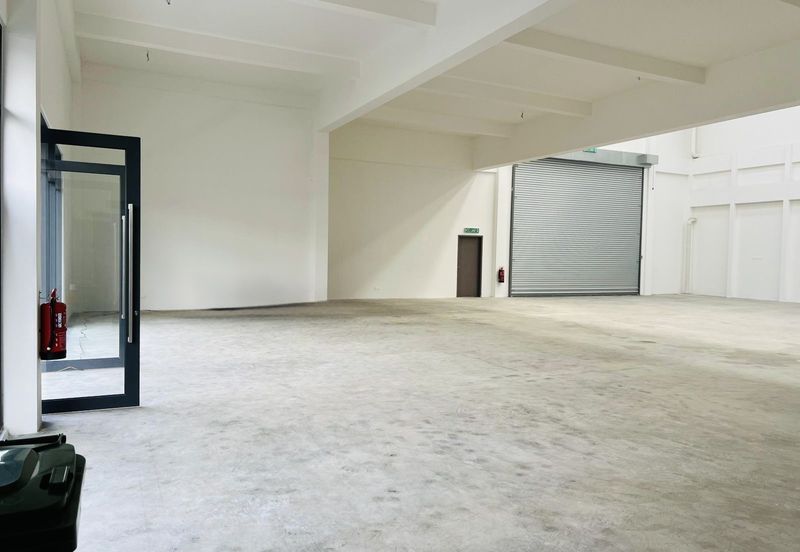TAMAN PERINDUSTRIAN AIR HITAM