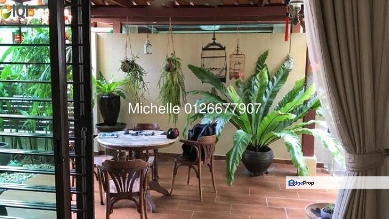 3-s SEMI D| GUARDED n GUARDED| RENOVATED|RIVERVIEW KEMENSAH|MELAWATI, , 