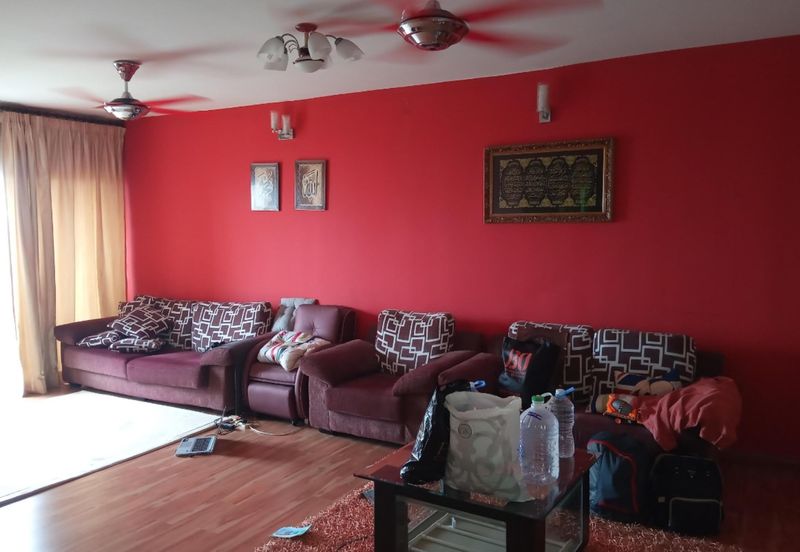 Sri Jati 2 Condominium