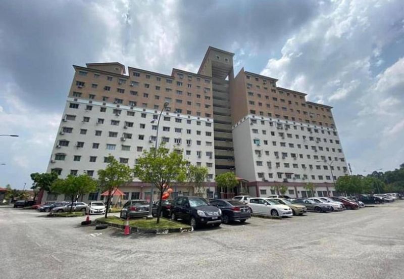 Pangsapuri Tun Teja 1