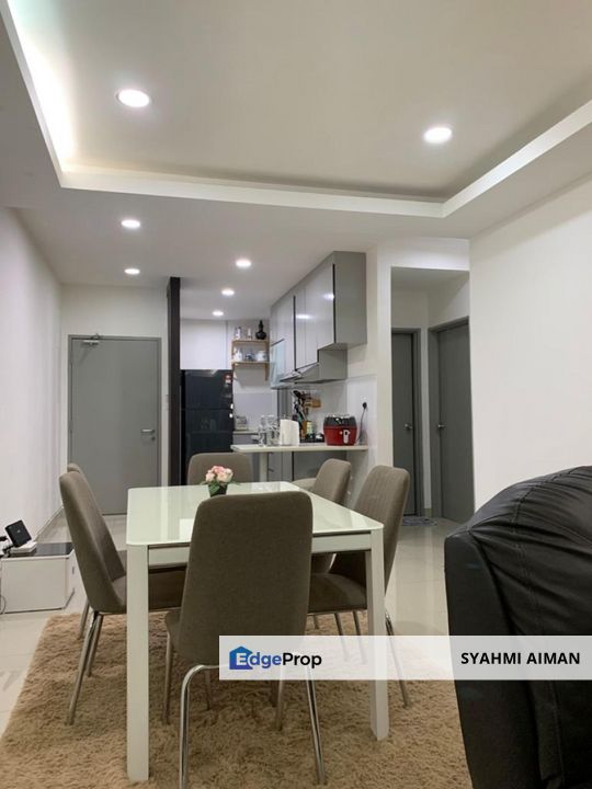 Jalan 1 Selayang Baru, Selayang Selangor, 228 Selayang Condo For Sale, Partially Furnished, Selangor, Selayang
