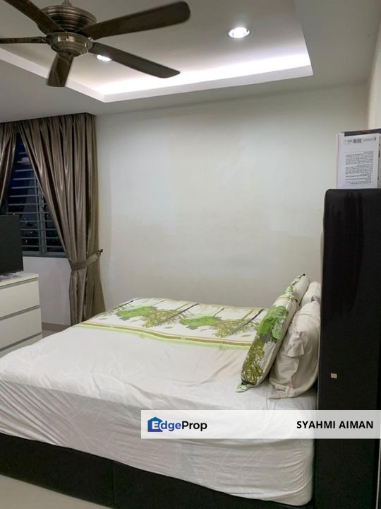 Jalan 1 Selayang Baru, Selayang Selangor, 228 Selayang Condo For Sale, Partially Furnished, Selangor, Selayang
