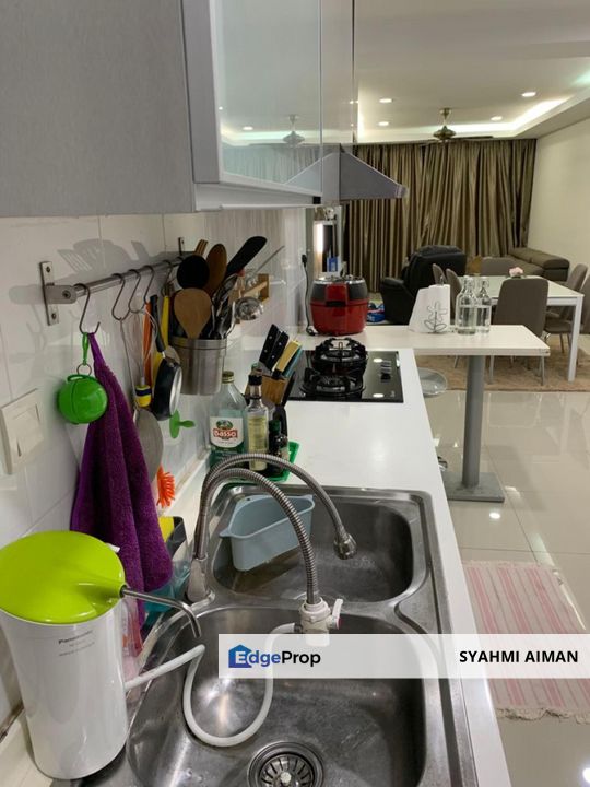 Jalan 1 Selayang Baru, Selayang Selangor, 228 Selayang Condo For Sale, Partially Furnished, Selangor, Selayang