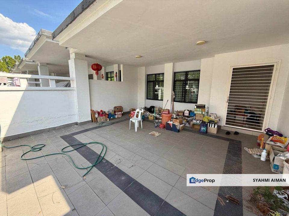 Jalan Eco Majestic 1, Semenyih Selangor, 2-Storey Terrace House Cradleton Eco Majestic For Sale, Selangor, Semenyih