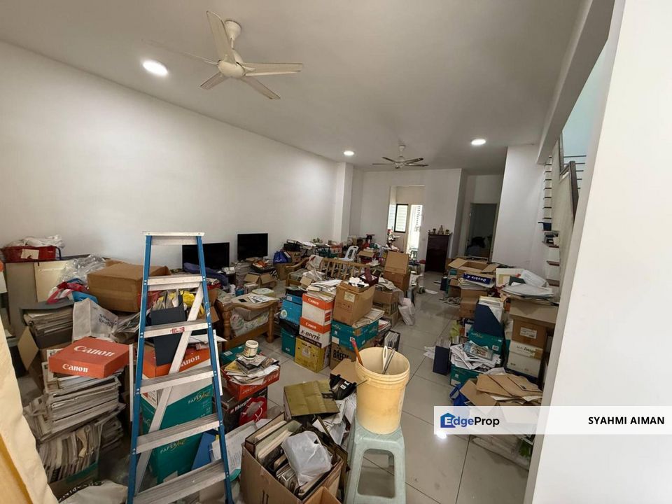 Jalan Eco Majestic 1, Semenyih Selangor, 2-Storey Terrace House Cradleton Eco Majestic For Sale, Selangor, Semenyih
