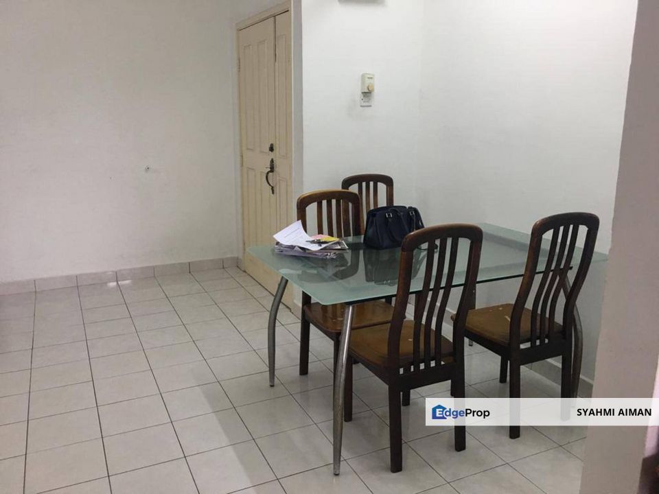 Sungai Way, Petaling Jaya Selangor, Block A1 Floor 2 Apartment Kelana Impian For Sale, Selangor, Petaling Jaya