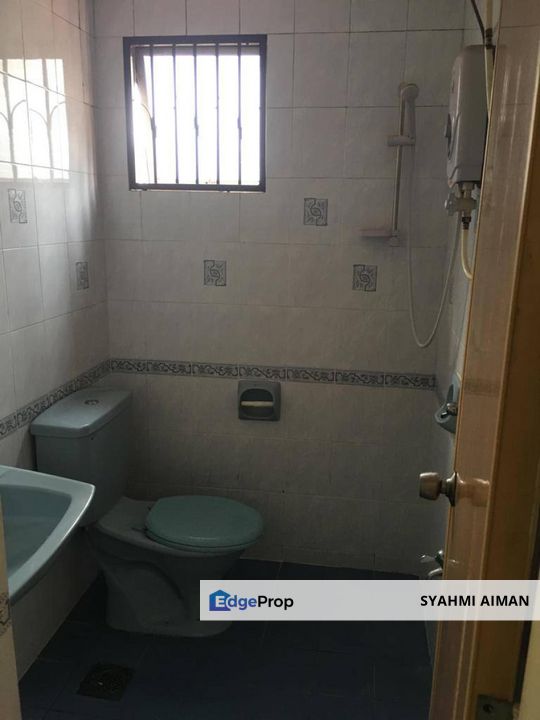 Sungai Way, Petaling Jaya Selangor, Block A1 Floor 2 Apartment Kelana Impian For Sale, Selangor, Petaling Jaya