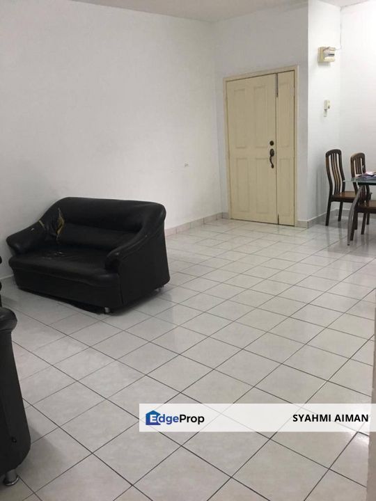 Sungai Way, Petaling Jaya Selangor, Block A1 Floor 2 Apartment Kelana Impian For Sale, Selangor, Petaling Jaya
