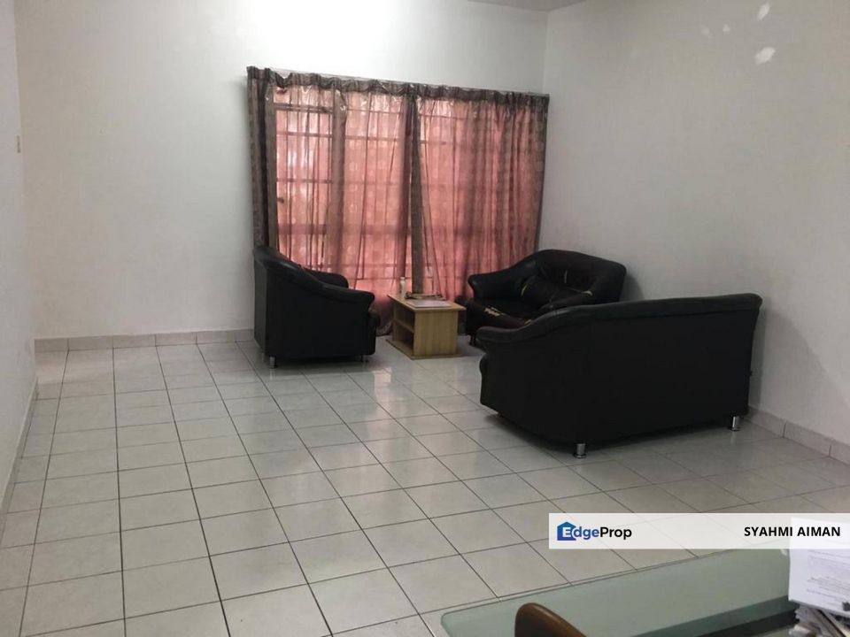 Sungai Way, Petaling Jaya Selangor, Block A1 Floor 2 Apartment Kelana Impian For Sale, Selangor, Petaling Jaya