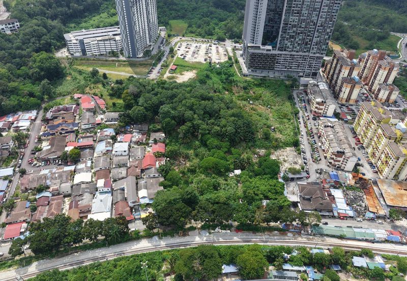 Kampung Pantai Dalam
