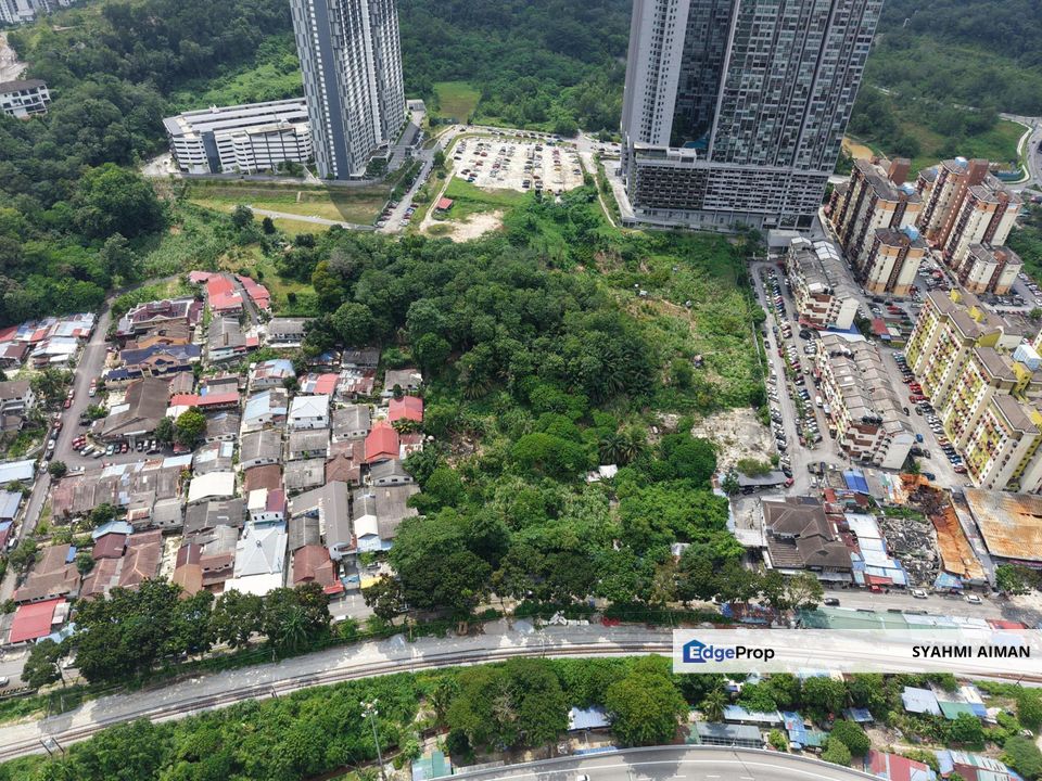 Pantai Dalam KL, Mixed Development Land 5.92 Acres For Sale, Kuala Lumpur, Pantai Dalam/Kerinchi