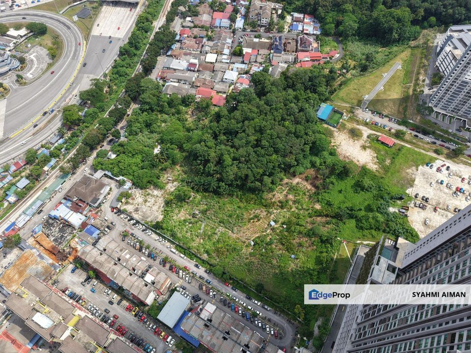 Pantai Dalam KL, Mixed Development Land 5.92 Acres For Sale, Kuala Lumpur, Pantai Dalam/Kerinchi