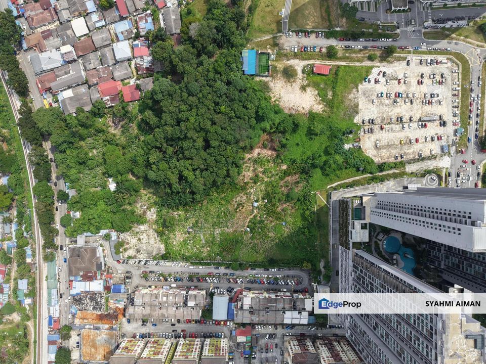 Pantai Dalam KL, Mixed Development Land 5.92 Acres For Sale, Kuala Lumpur, Pantai Dalam/Kerinchi