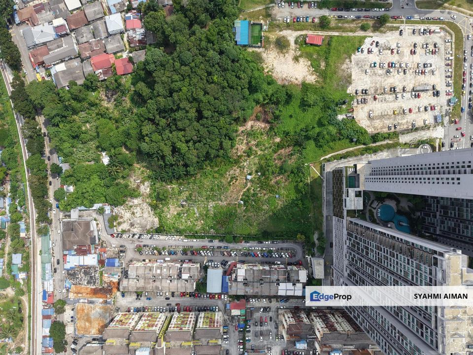 Pantai Dalam KL, Mixed Development Land 5.92 Acres For Sale, Kuala Lumpur, Pantai Dalam/Kerinchi